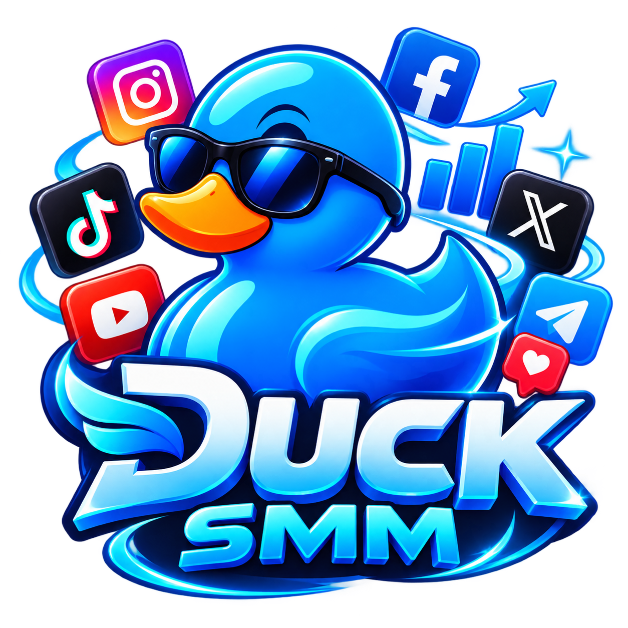 DUCK SMM